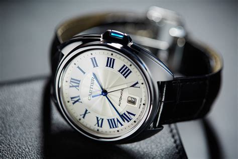 cartier cle de cartier replica|replica cartier watches for men.